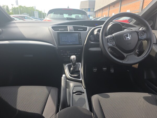 Used Honda Civic 2016 for sale - 75469626: Photo 8