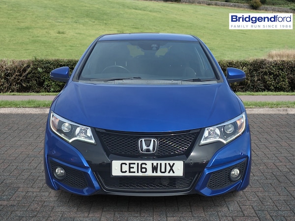 Used Honda Civic 2016 for sale - 75469626: Photo 9