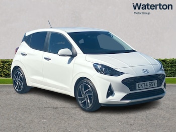 Used Hyundai i10 2024 for sale - 79388901: Photo