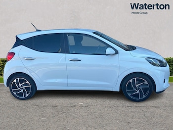Used Hyundai i10 2024 for sale - 79388901: Photo