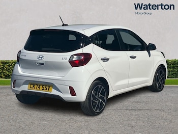 Used Hyundai i10 2024 for sale - 79388901: Photo