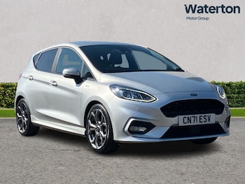 Used Ford Fiesta 2021 for sale - 79602621: Photo