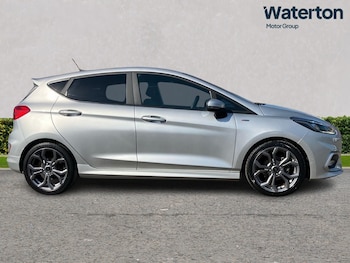 Used Ford Fiesta 2021 for sale - 79602621: Photo