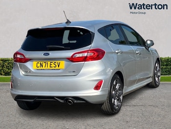 Used Ford Fiesta 2021 for sale - 79602621: Photo