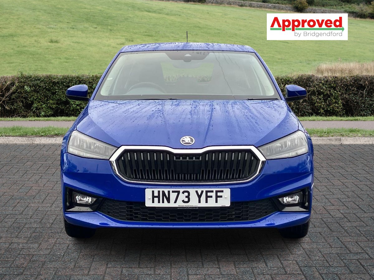 Used Skoda Fabia 2023 for sale - 77388919: Photo 11