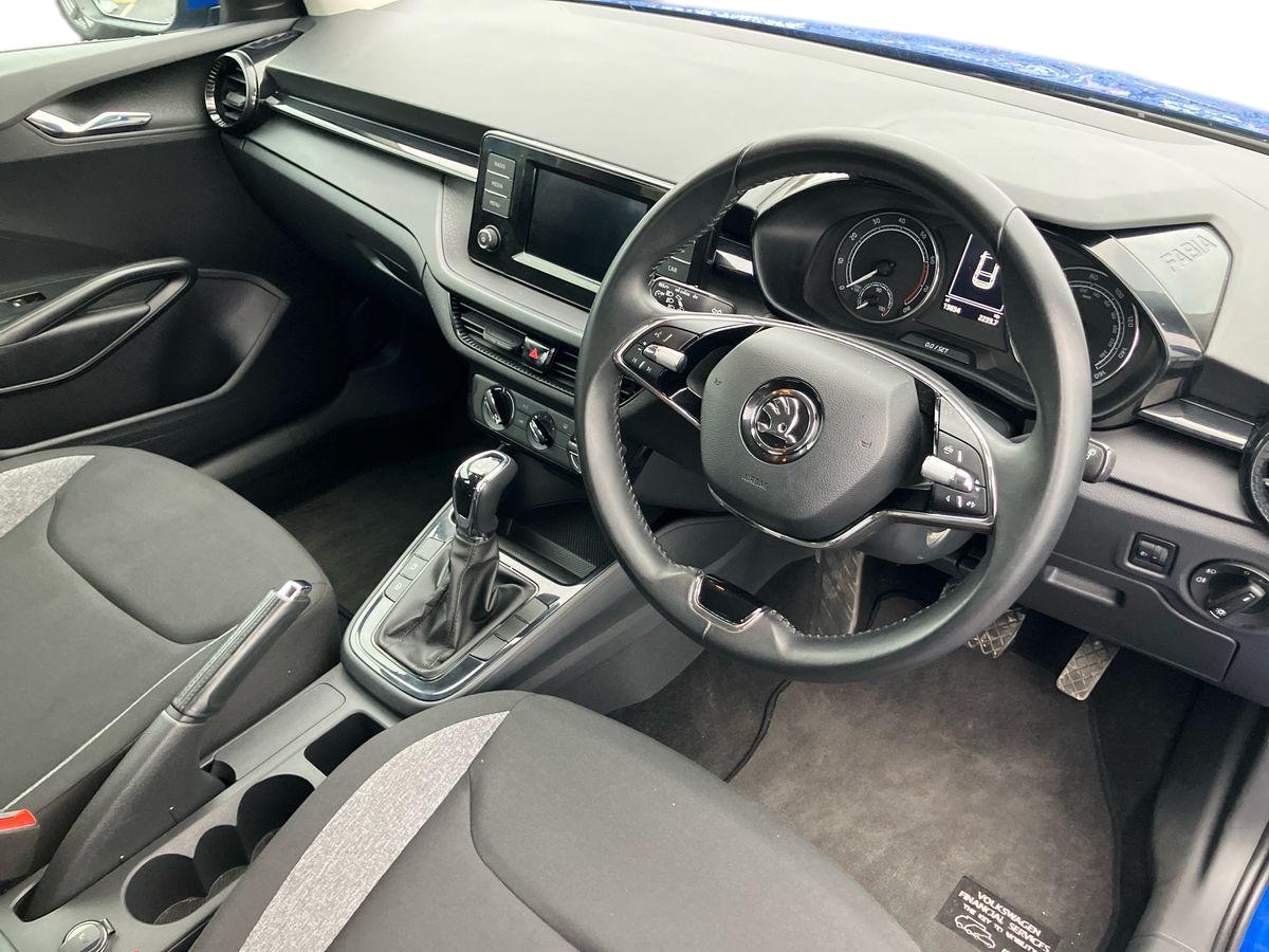 Used Skoda Fabia 2023 for sale - 77388919: Photo 14