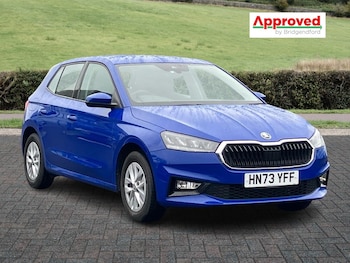 Used Skoda Fabia 2023 for sale - 77388919: Photo