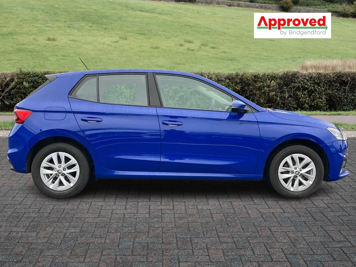 Used Skoda Fabia 2023 for sale - 77388919: Photo 2