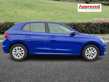 Used Skoda Fabia 2023 for sale - 77388919: Photo