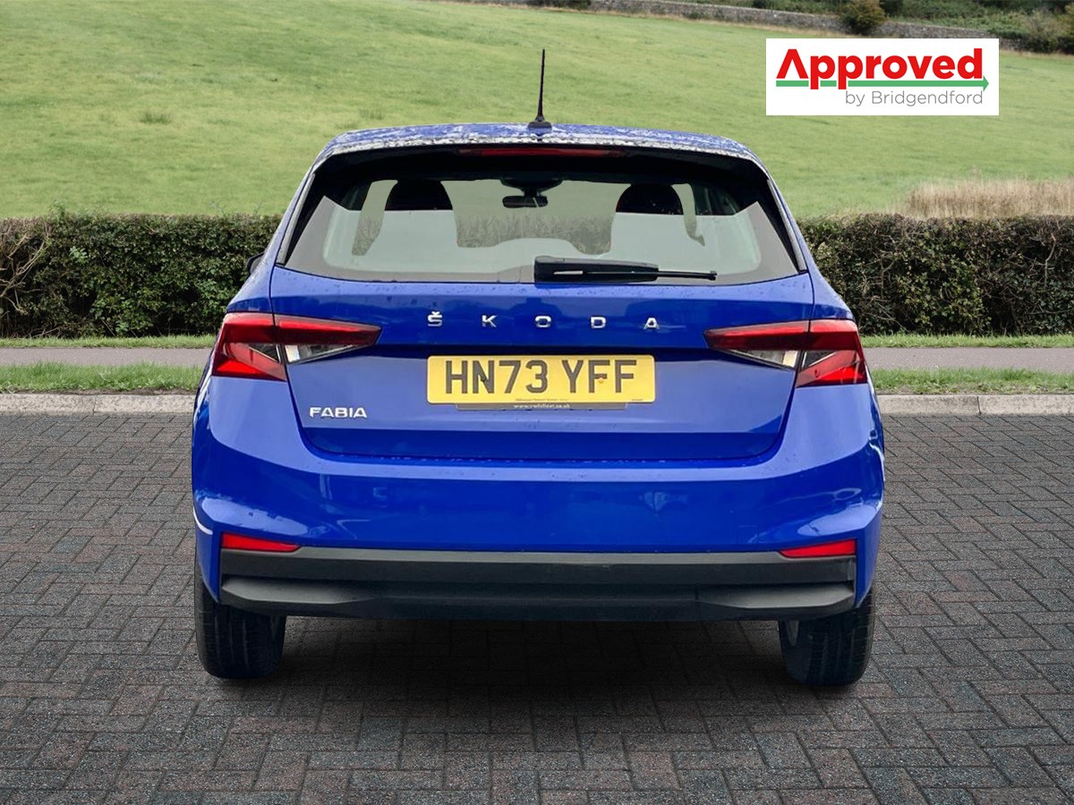 Used Skoda Fabia 2023 for sale - 77388919: Photo 5