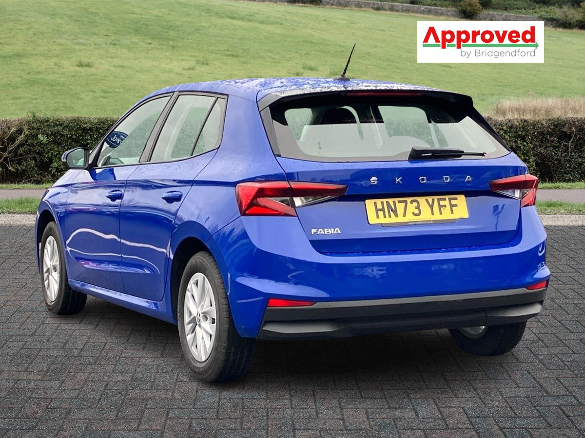 Used Skoda Fabia 2023 for sale - 77388919: Photo 7