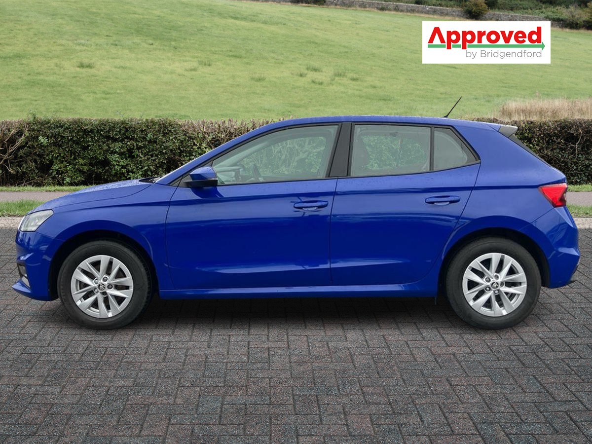Used Skoda Fabia 2023 for sale - 77388919: Photo 8