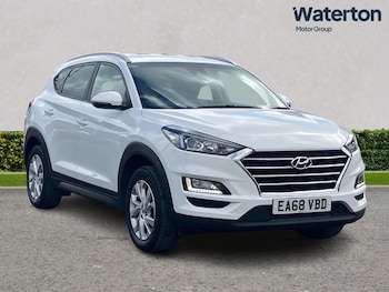 Used Hyundai TUCSON 2018 for sale - 79602538: Photo