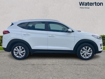 Used Hyundai TUCSON 2018 for sale - 79602538: Photo