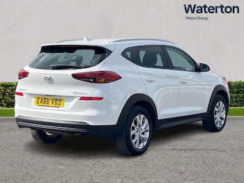 Used Hyundai TUCSON 2018 for sale - 79602538: Photo