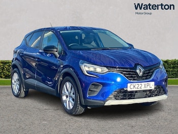 Used Renault Captur 2022 for sale - 79602591: Photo