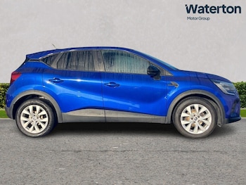 Used Renault Captur 2022 for sale - 79602591: Photo