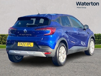 Used Renault Captur 2022 for sale - 79602591: Photo