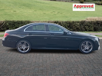 Used Mercedes-Benz E Class 2018 for sale - 77698193: Photo