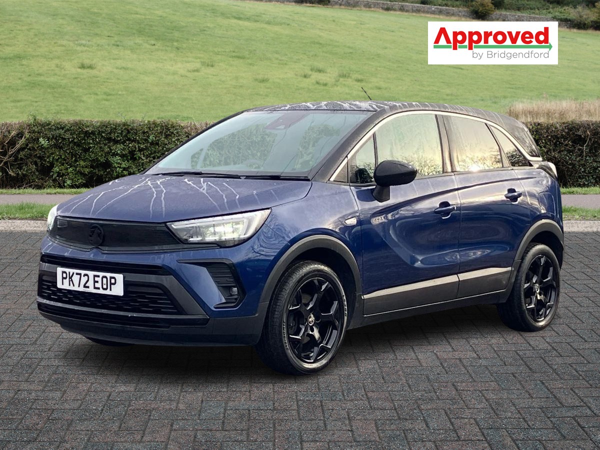 Used Vauxhall Crossland 2022 for sale - 77186336: Photo 10