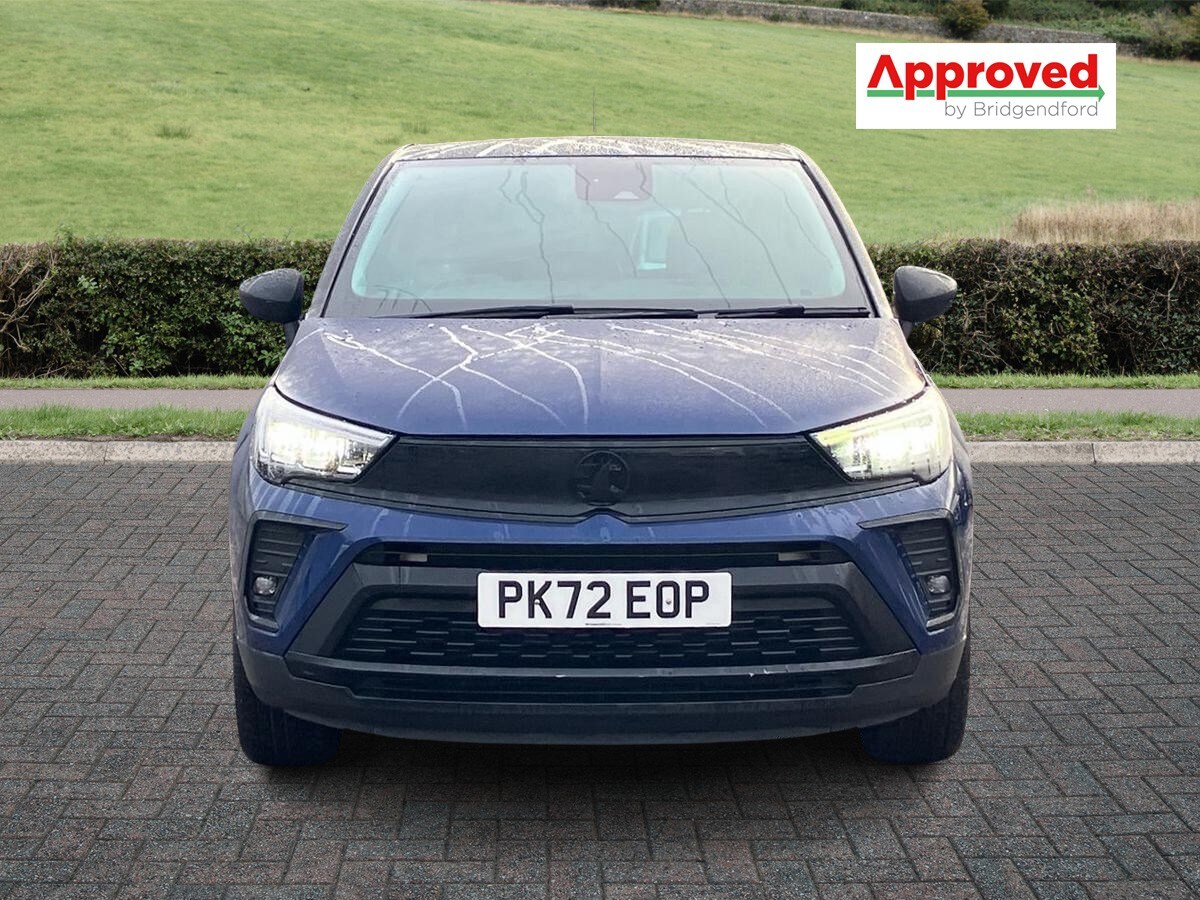 Used Vauxhall Crossland 2022 for sale - 77186336: Photo 11