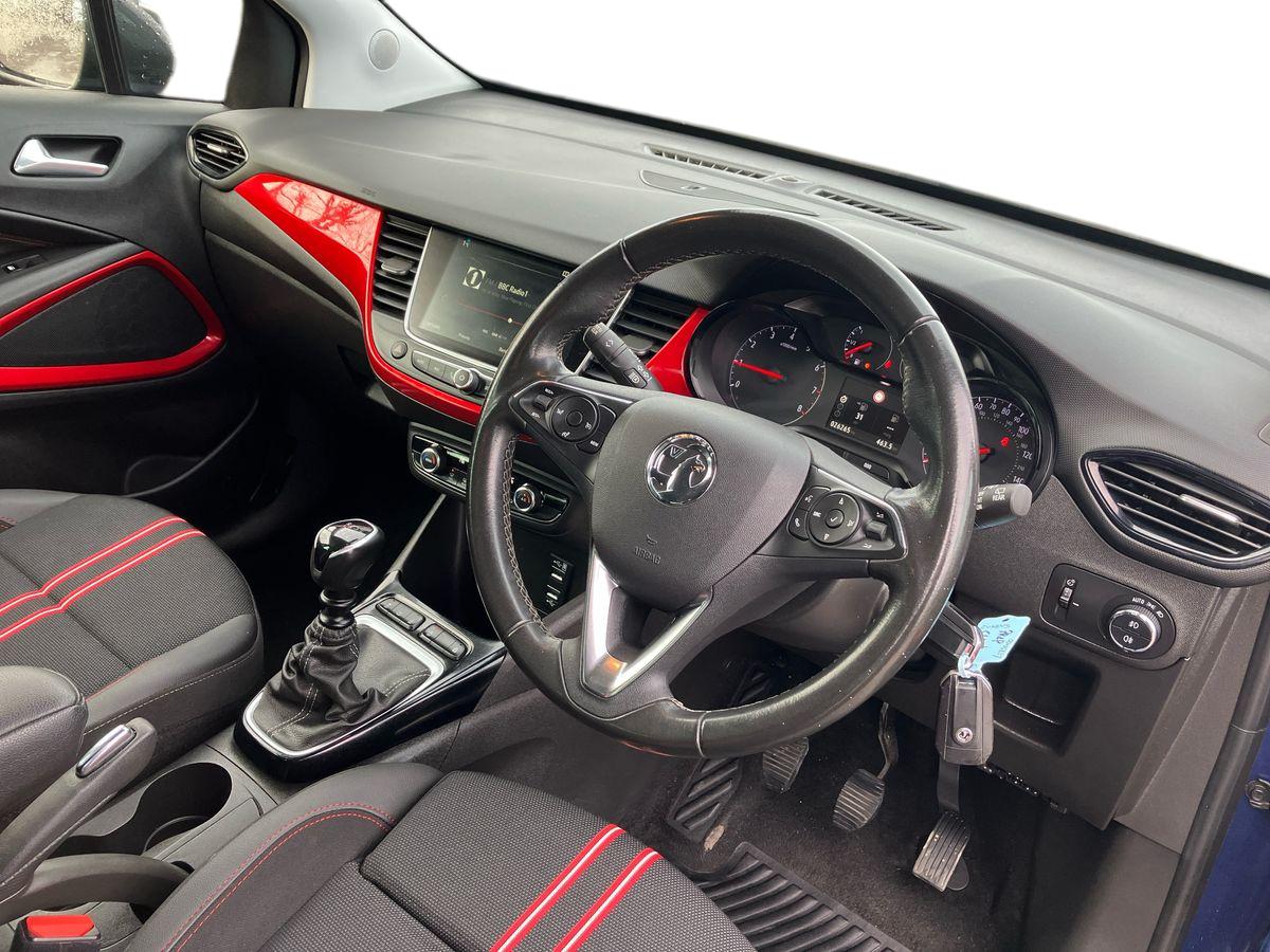 Used Vauxhall Crossland 2022 for sale - 77186336: Photo 14