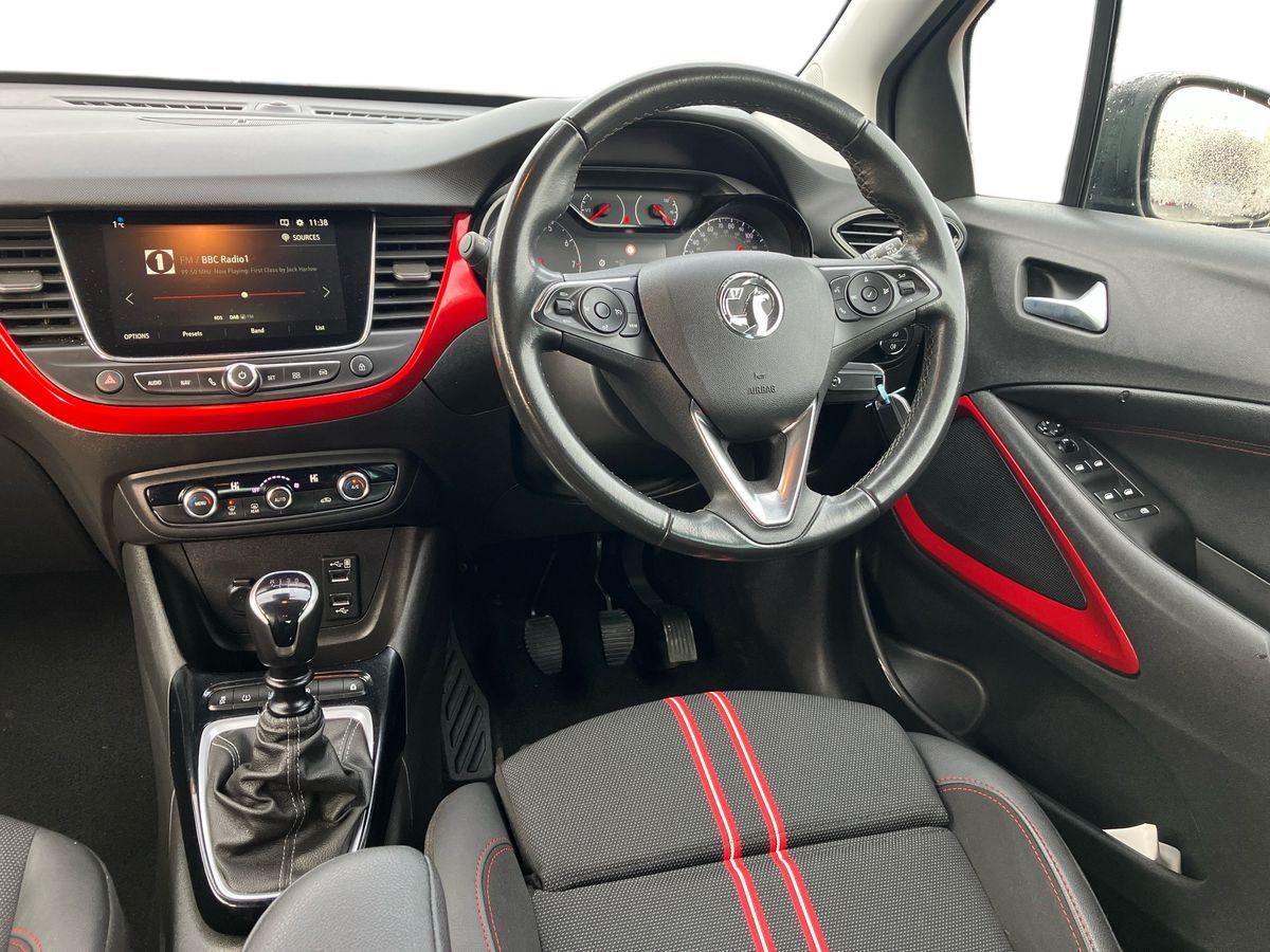 Used Vauxhall Crossland 2022 for sale - 77186336: Photo 17