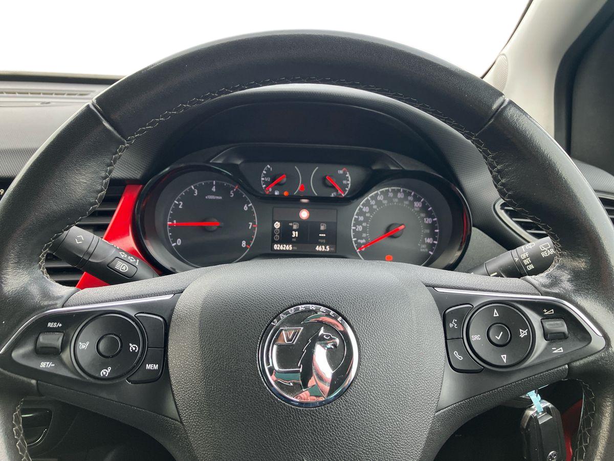 Used Vauxhall Crossland 2022 for sale - 77186336: Photo 19