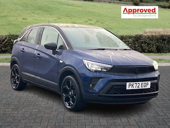 Used Vauxhall Crossland 2022 for sale - 77186336: Photo