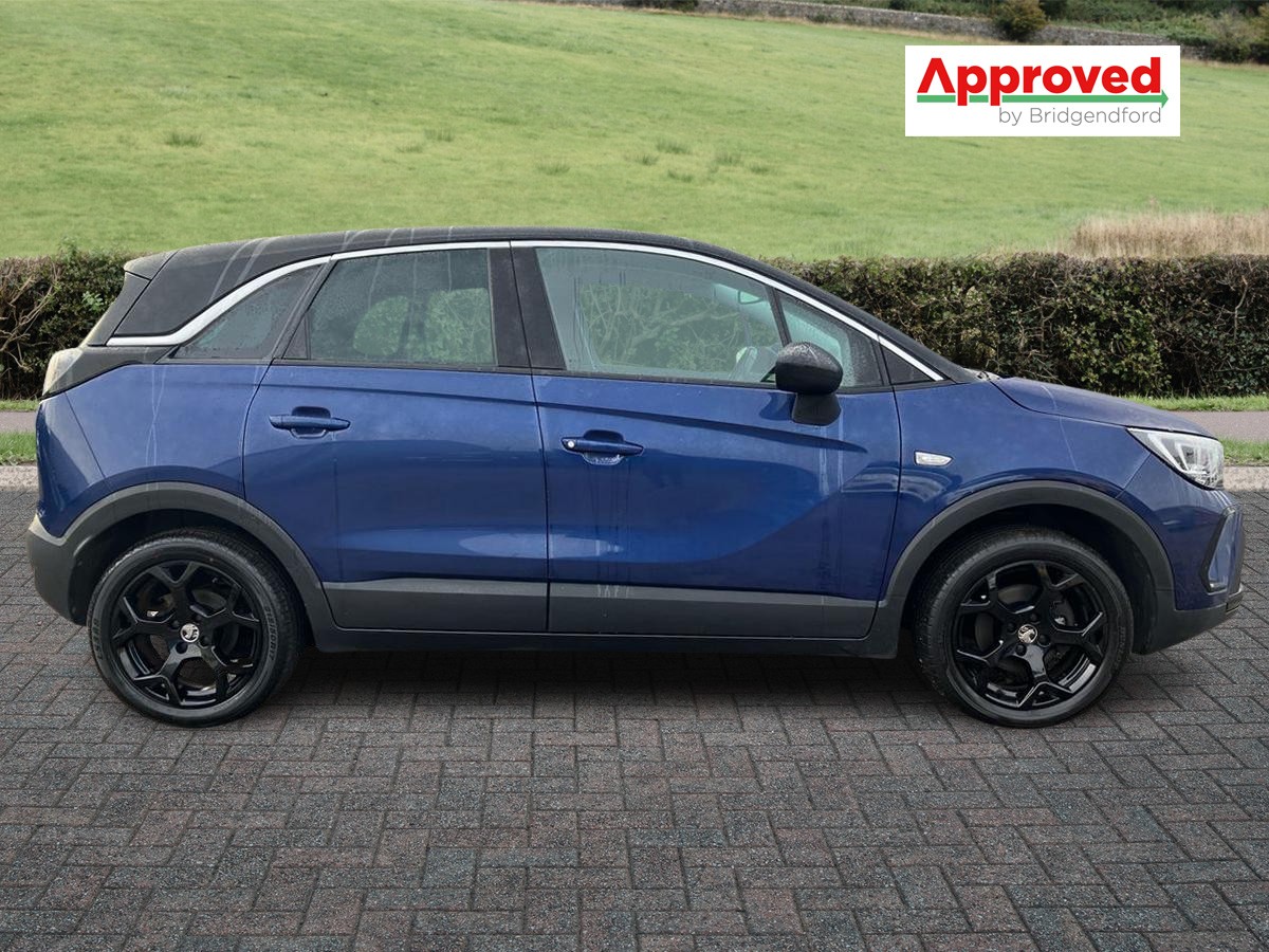 Used Vauxhall Crossland 2022 for sale - 77186336: Photo 2