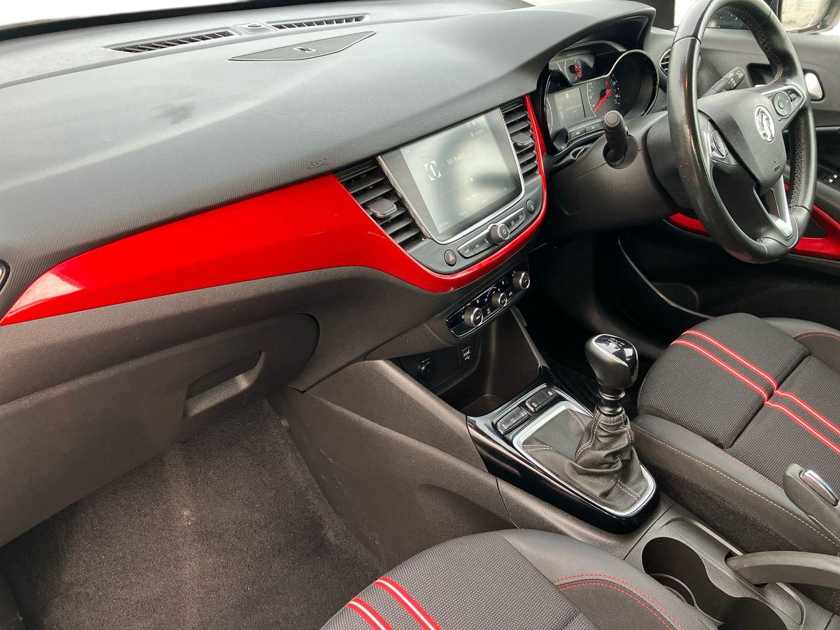 Used Vauxhall Crossland 2022 for sale - 77186336: Photo 22