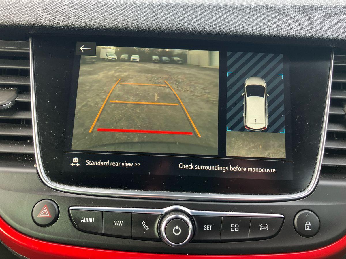 Used Vauxhall Crossland 2022 for sale - 77186336: Photo 26