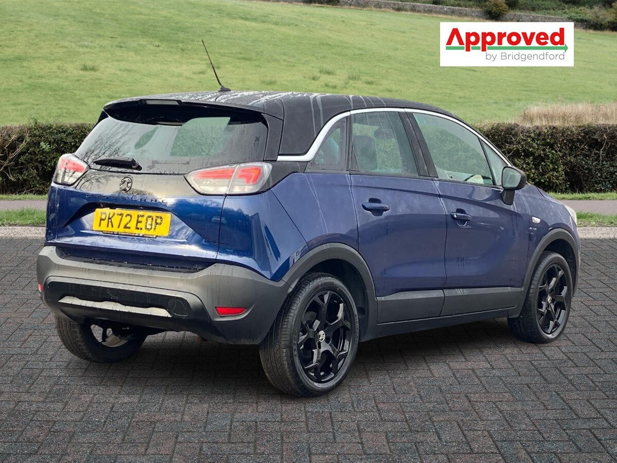 Used Vauxhall Crossland 2022 for sale - 77186336: Photo 4