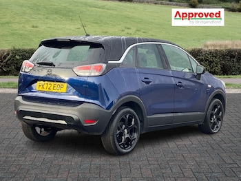 Used Vauxhall Crossland 2022 for sale - 77186336: Photo