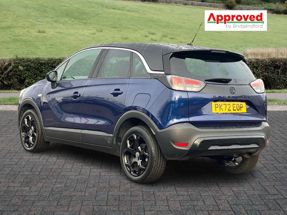 Used Vauxhall Crossland 2022 for sale - 77186336: Photo 7