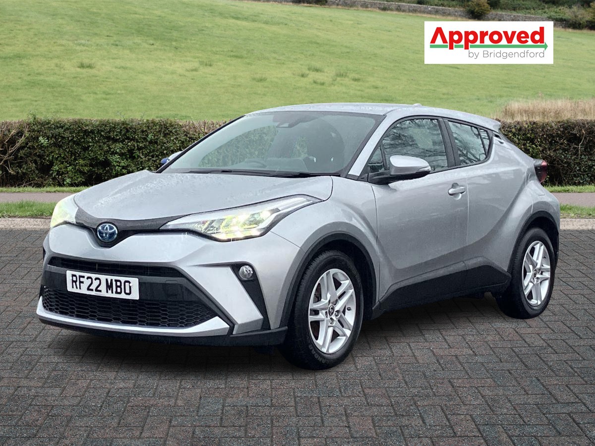 Used Toyota C-HR 2022 for sale - 77232268: Photo 10
