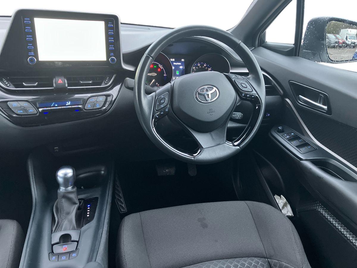 Used Toyota C-HR 2022 for sale - 77232268: Photo 17