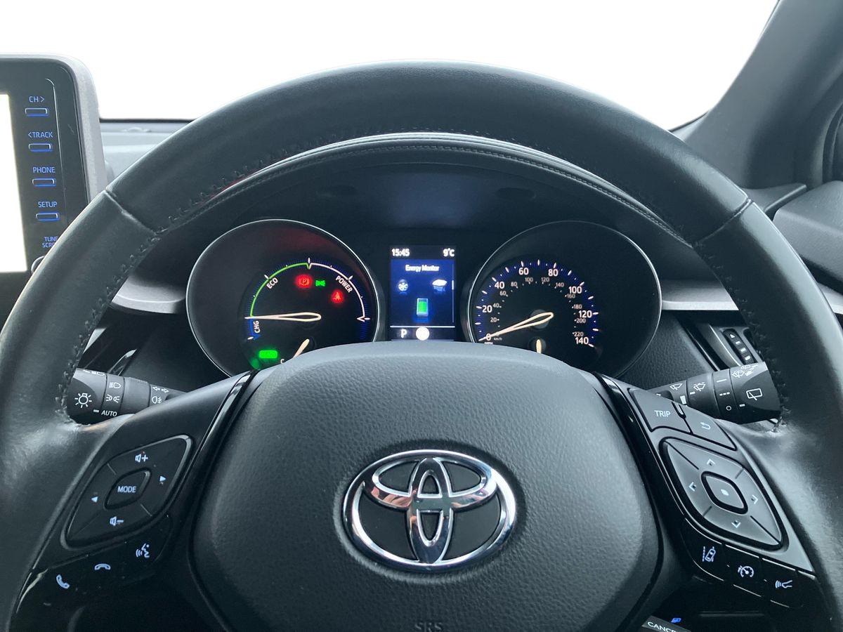 Used Toyota C-HR 2022 for sale - 77232268: Photo 19