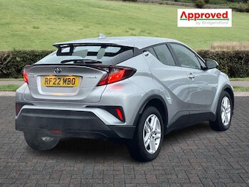 Used Toyota C-HR 2022 for sale - 77232268: Photo