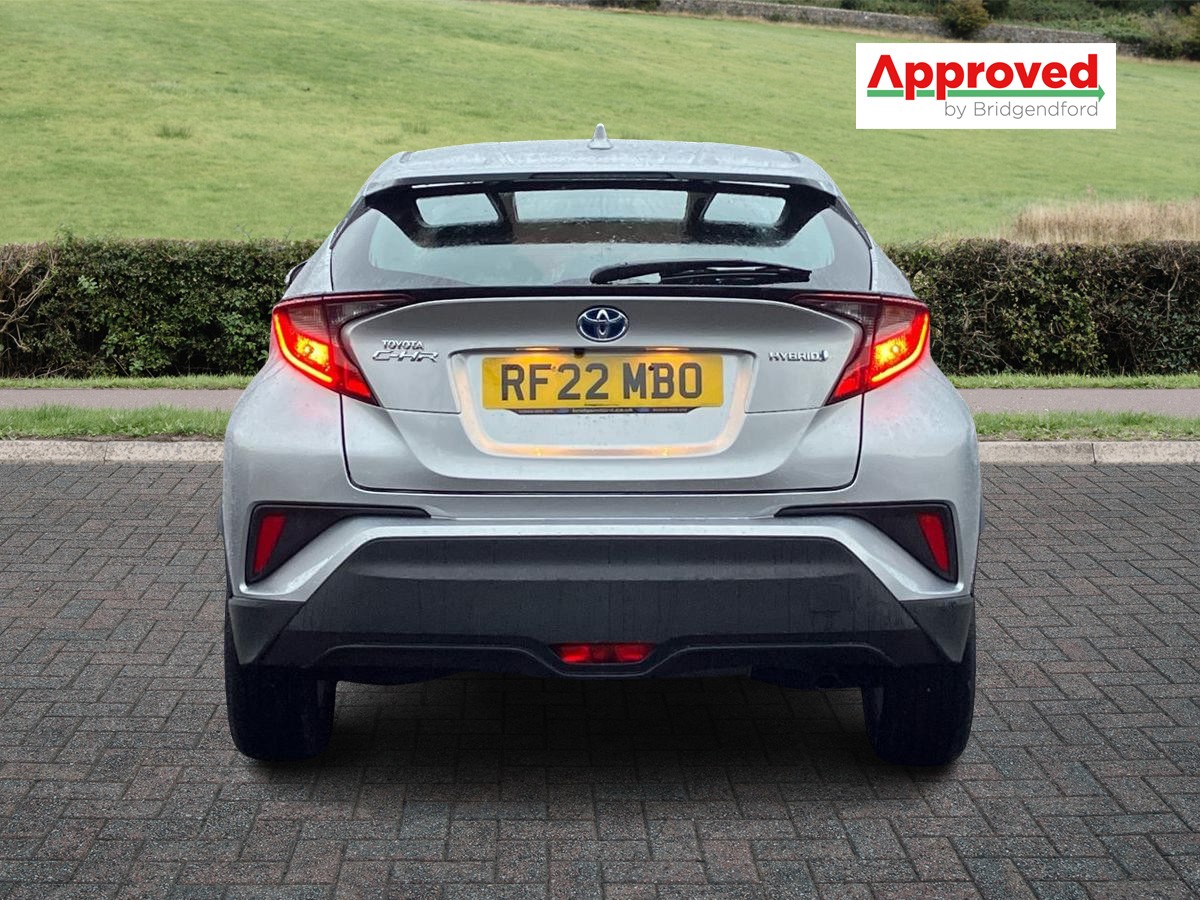 Used Toyota C-HR 2022 for sale - 77232268: Photo 5