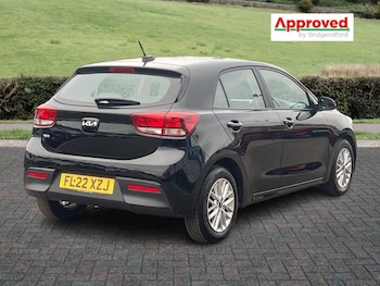 Used Kia Rio 2022 for sale - 77321422: Photo