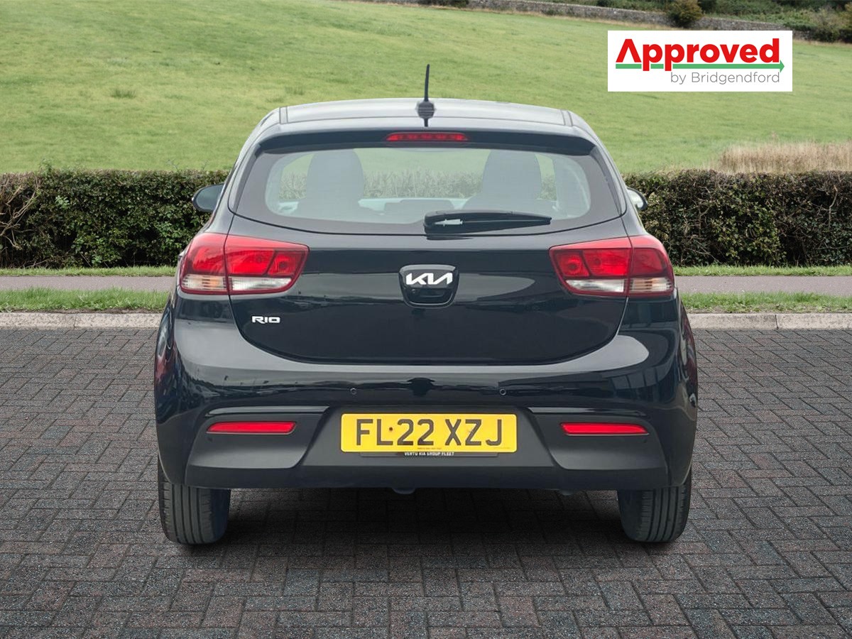 Used Kia Rio 2022 for sale - 77321422: Photo 5