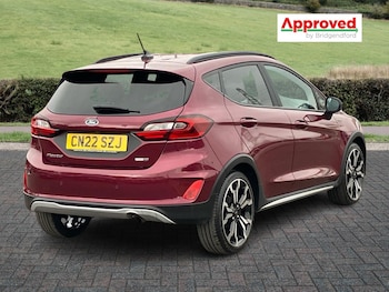 Used Ford Fiesta 2022 for sale - 78172751: Photo