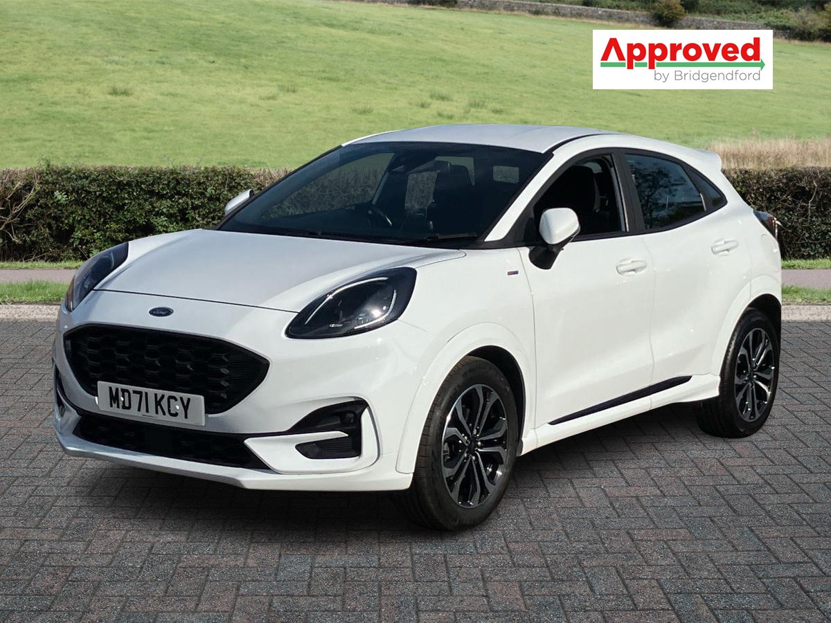 Used Ford Puma 2022 for sale - 76112163: Photo 10