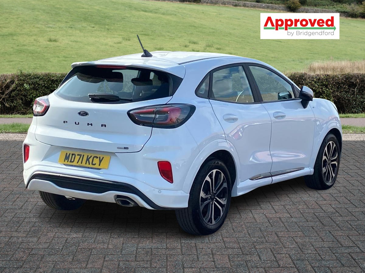 Used Ford Puma 2022 for sale - 76112163: Photo 4