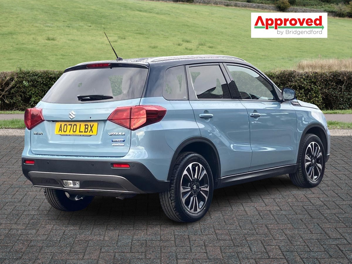 Used Suzuki Vitara 2020 for sale - 76351012: Photo 4