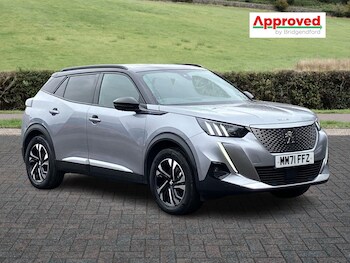 Used Peugeot 2008 2021 for sale - 77717922: Photo