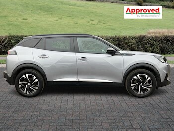 Used Peugeot 2008 2021 for sale - 77717922: Photo