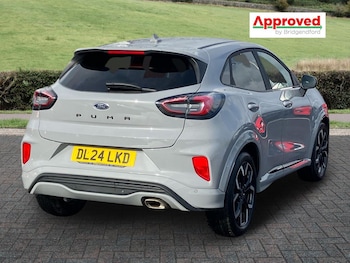 Used Ford Puma 2024 for sale - 78270119: Photo