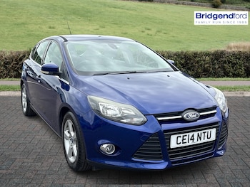 Used Ford Focus 2014 for sale - 75610591: Photo